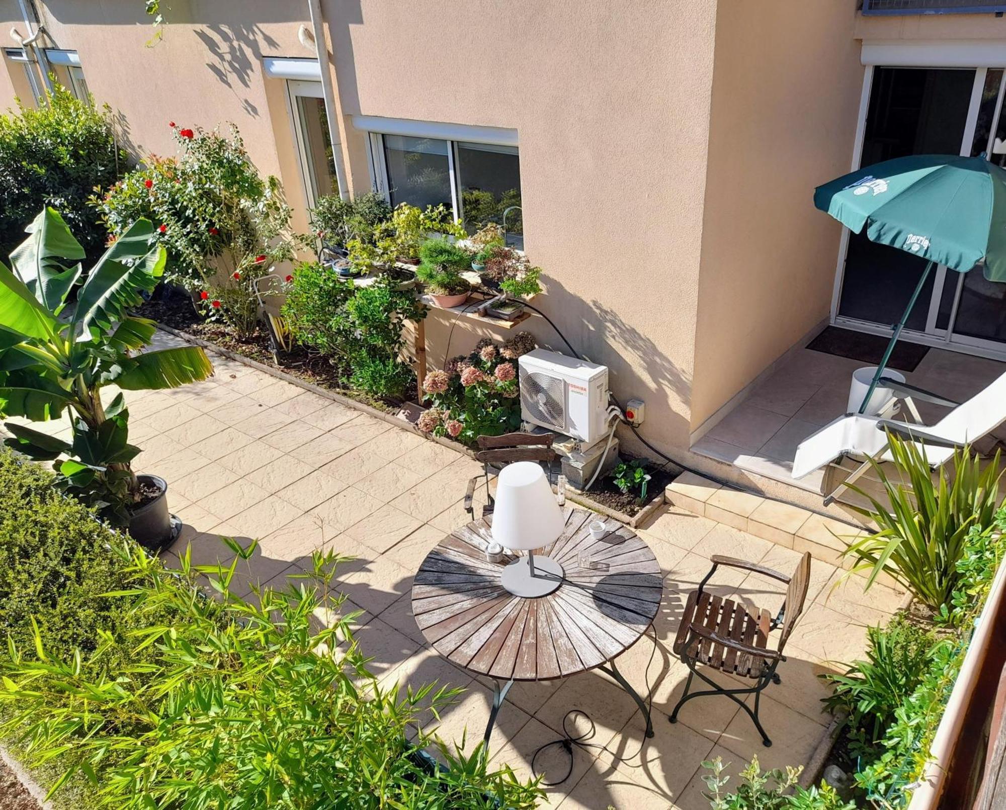 ヴィエンヌTerrasse De Malissolアパートメント エクステリア 写真